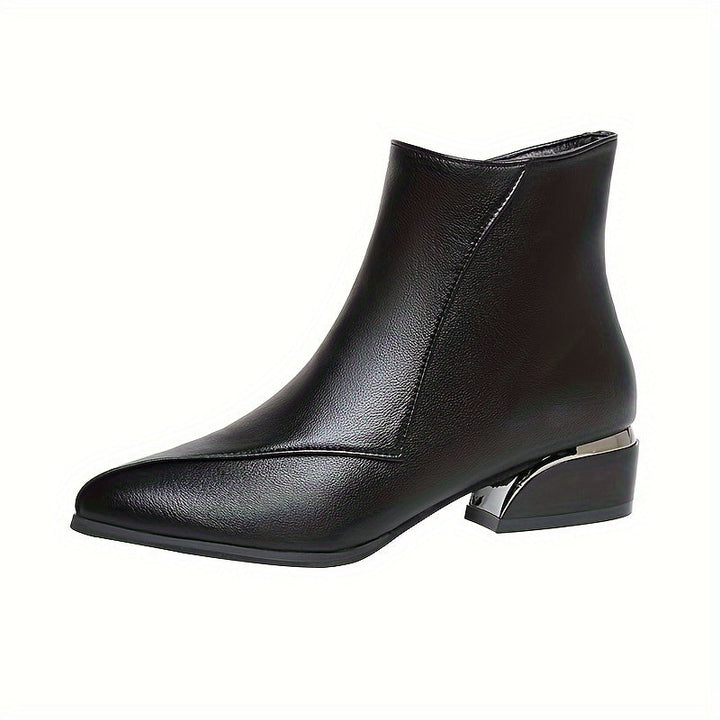Orthopedic Ankle Boots "Rowan"