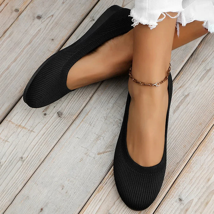 Orthopedic Ballet Flats "Blair"