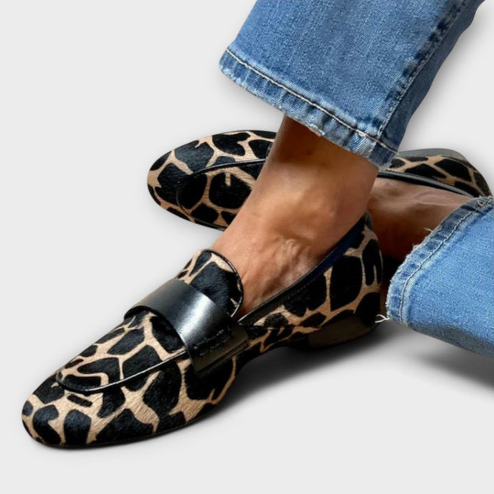 Orthopedic Loafers "Lina"