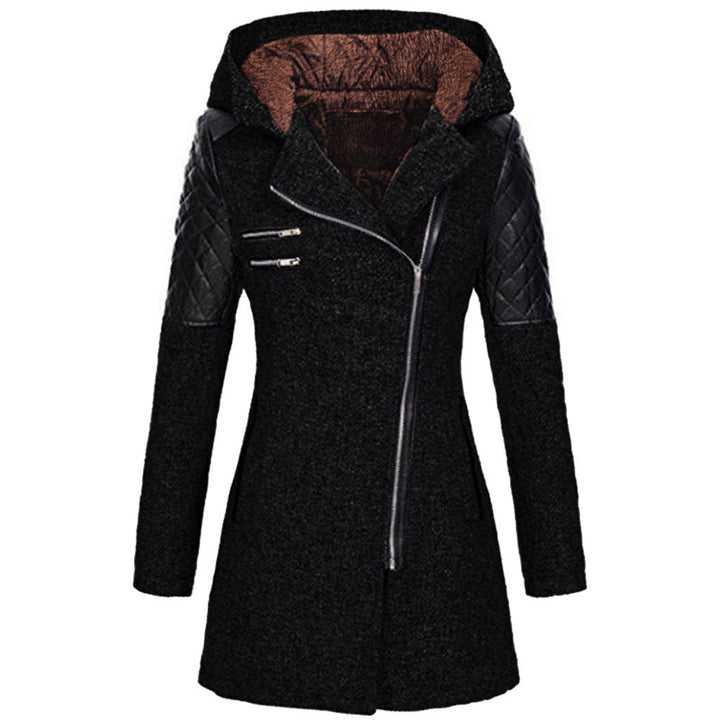 Hooded Winter Coat "Della"