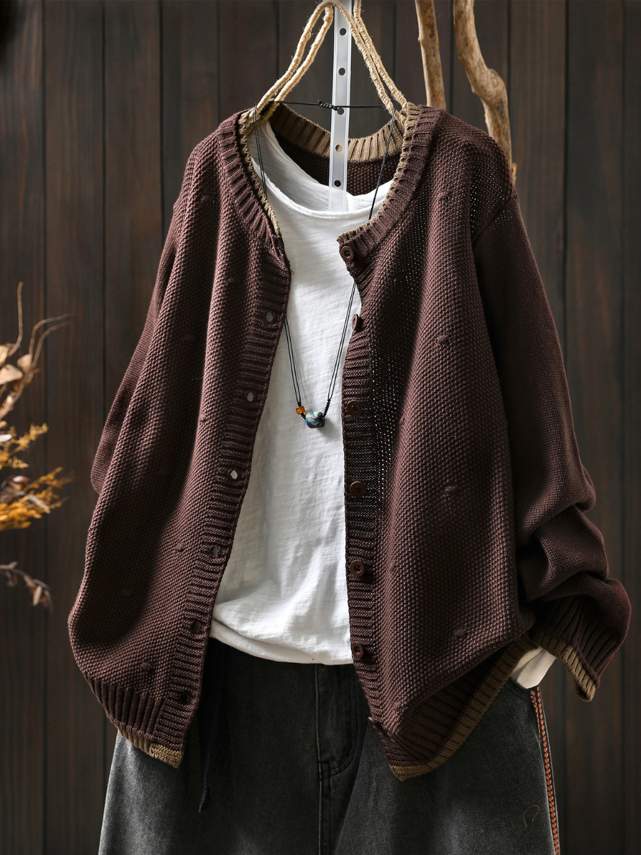 Cardigan "Evelyn"