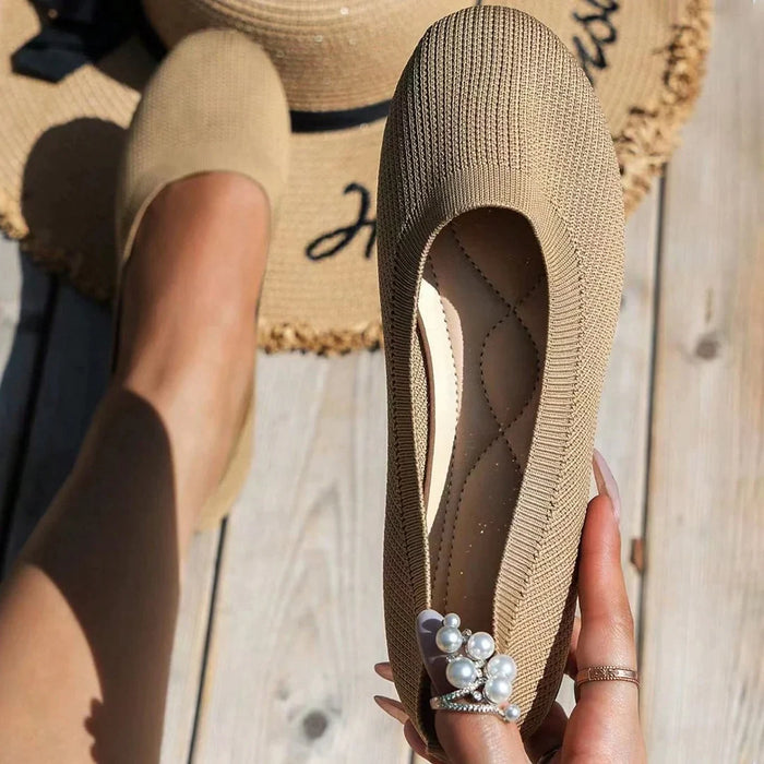 Orthopedic Ballet Flats "Blair"