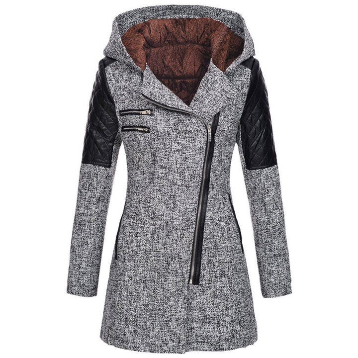 Hooded Winter Coat "Della"