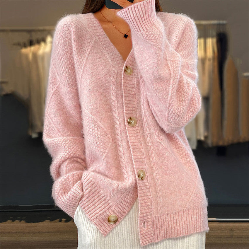 Knit Cardigan "Isabella"