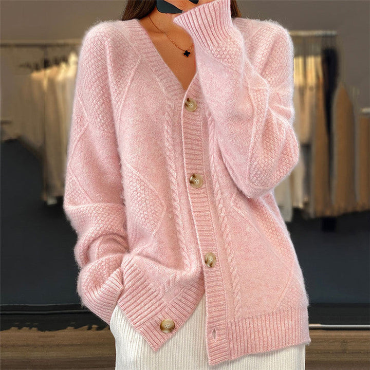Knit Cardigan "Isabella"
