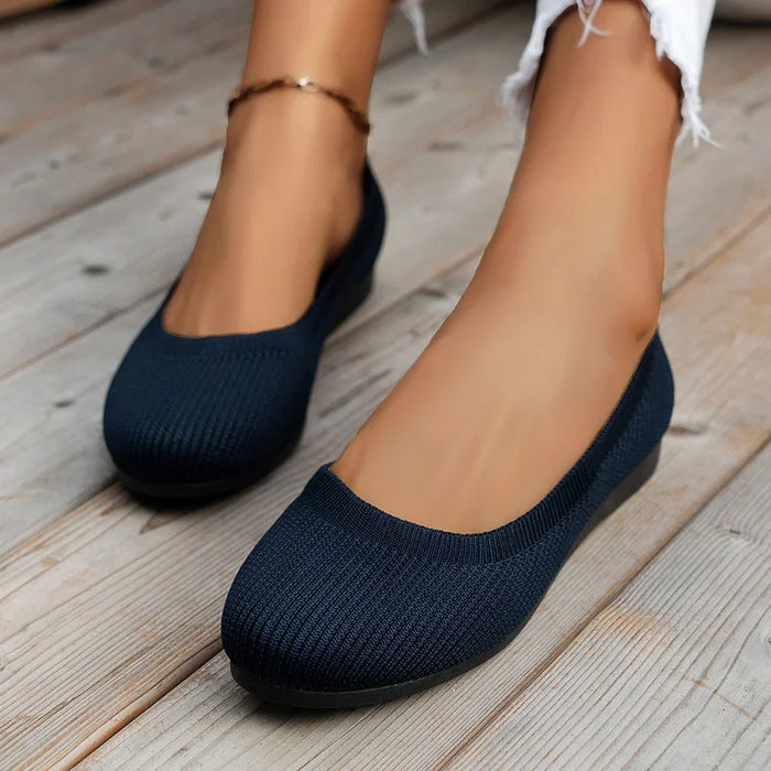 Orthopedic Ballet Flats "Blair"