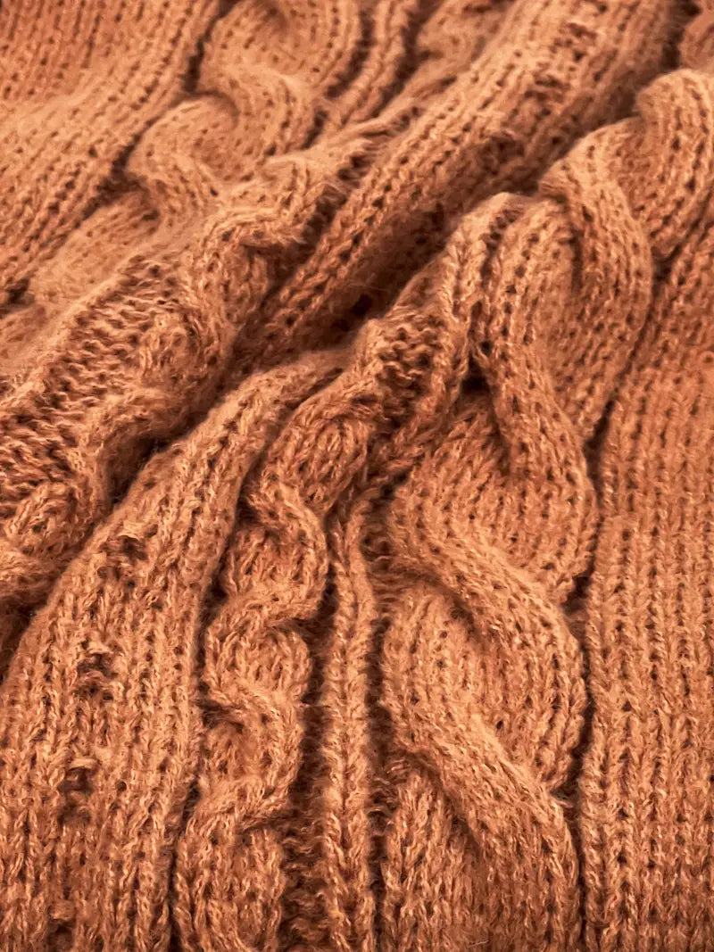 Knit Sweater Dress "Kirsty"