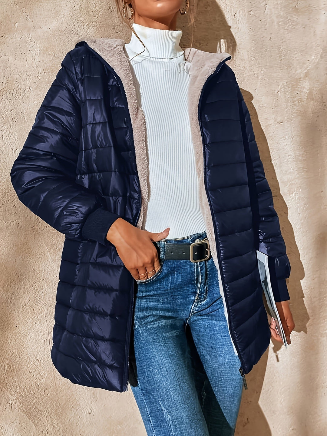Winter Jacket "Bonnie"
