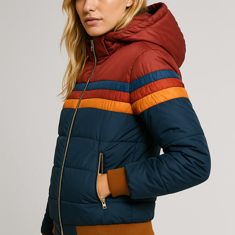 Windproof Thermal Jacket "Lois"