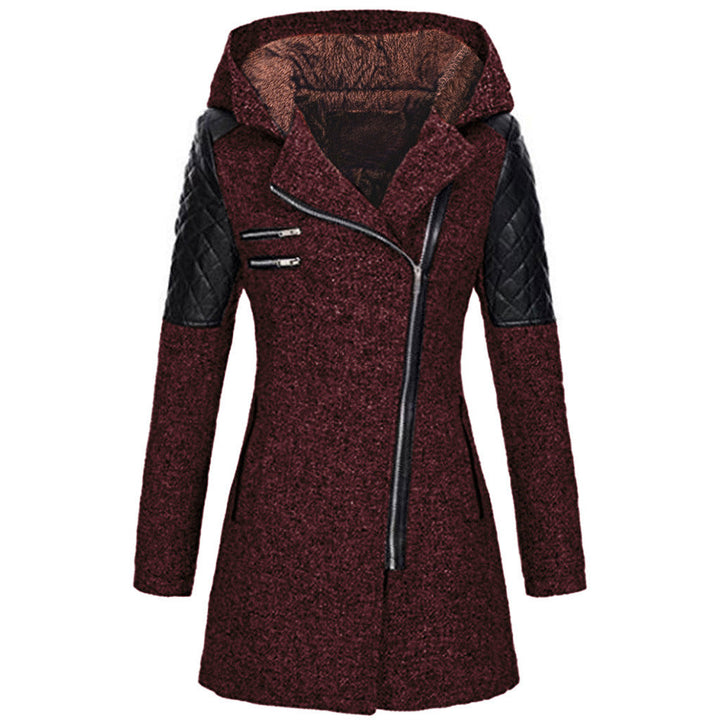 Hooded Winter Coat "Della"