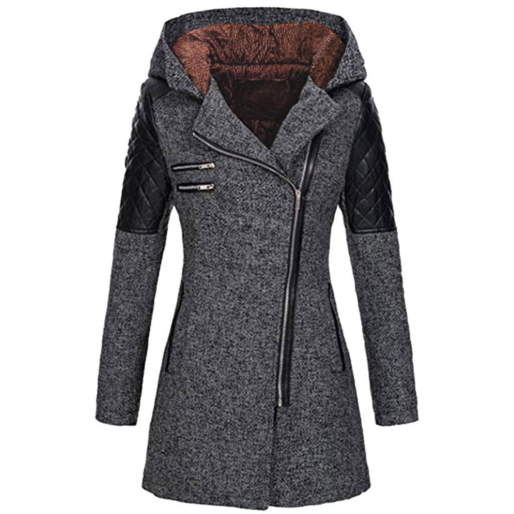 Hooded Winter Coat "Della"