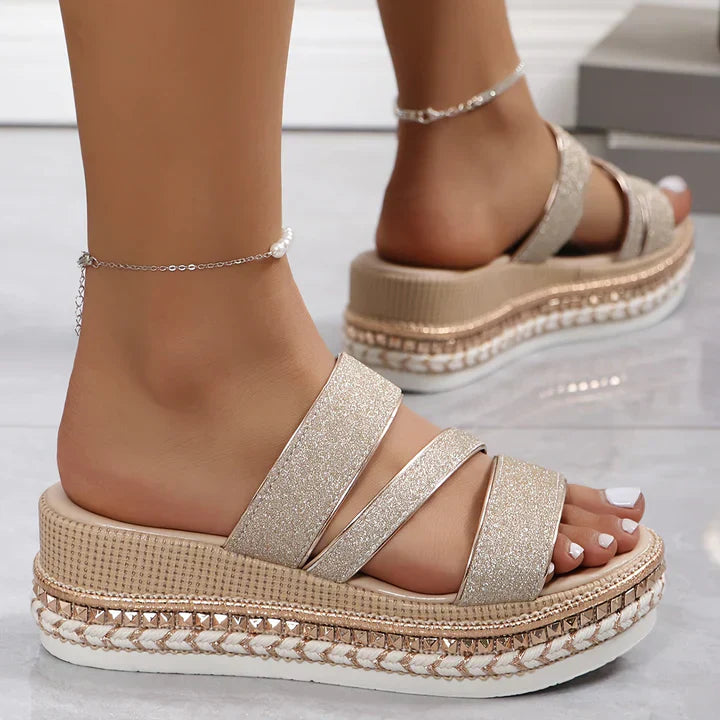 Orthopedic Sandals "Remy"
