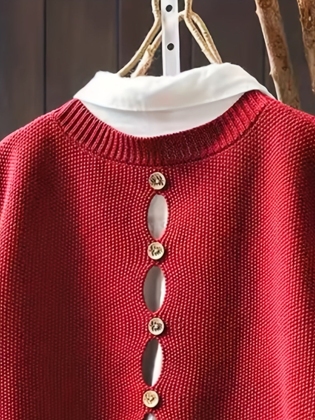 Cardigan "Amine"