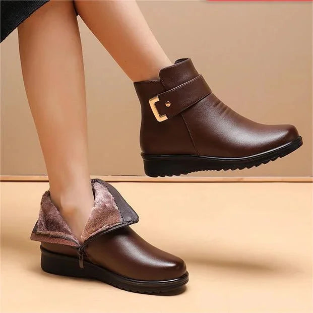 Orthopedic Ankle Boots "Susan"