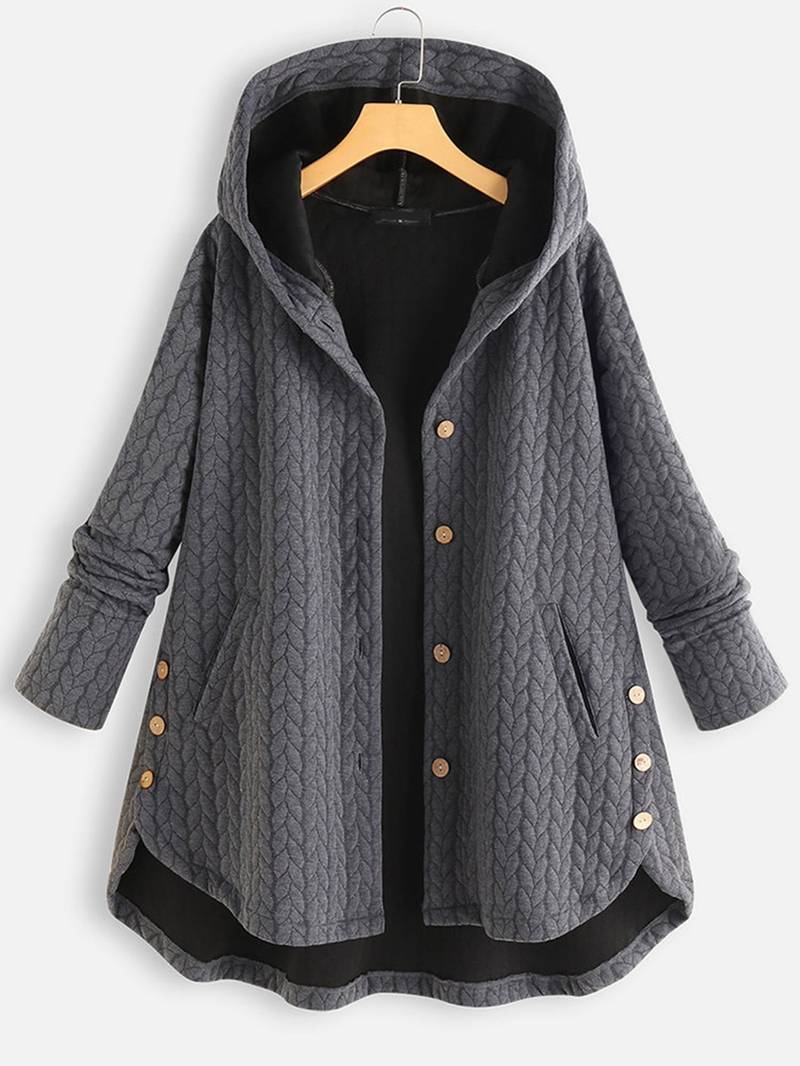 Hooded Winter Coat "Kendall"