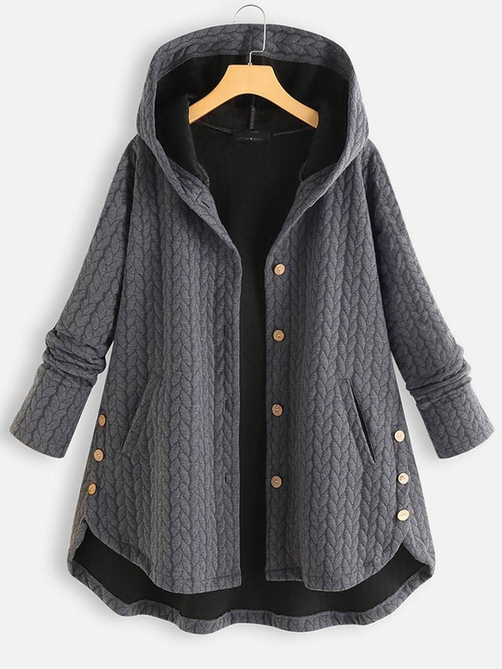 Hooded Winter Coat "Kendall"