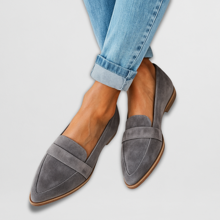 Orthopedic Loafers "Enrica"