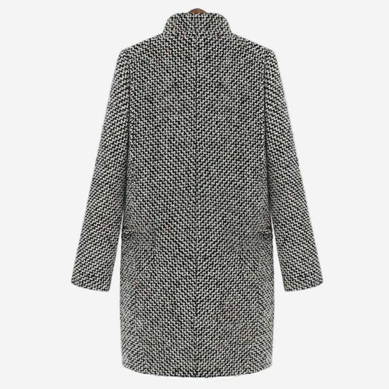 Long Wool Coat "Ellie"