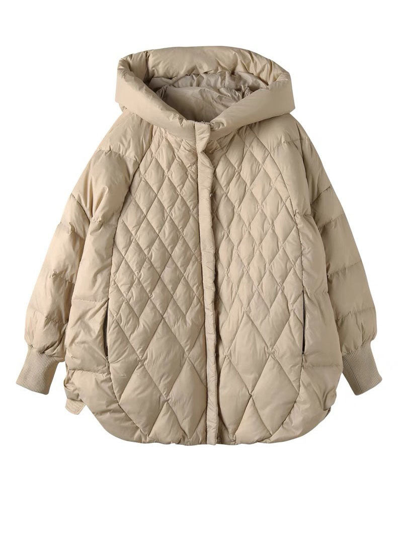 Duck Down Jacket "Aline"