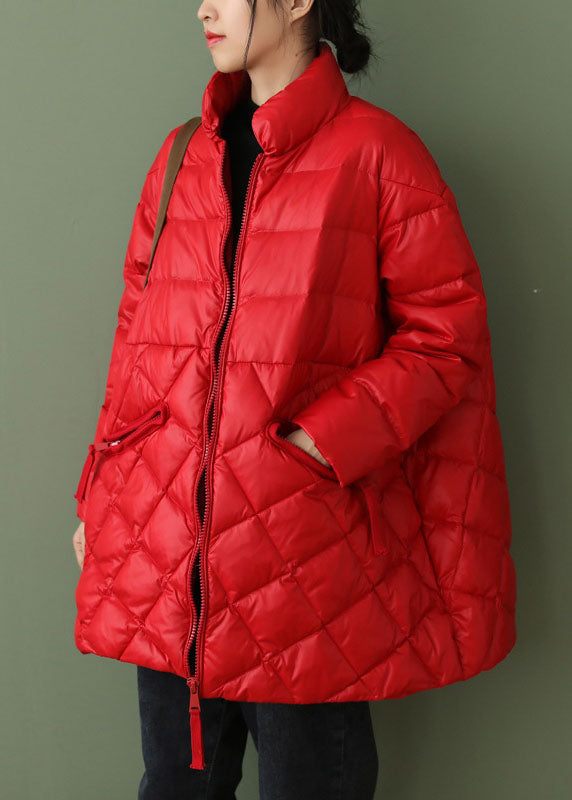 Quilted Puffer Jacket "Emili"