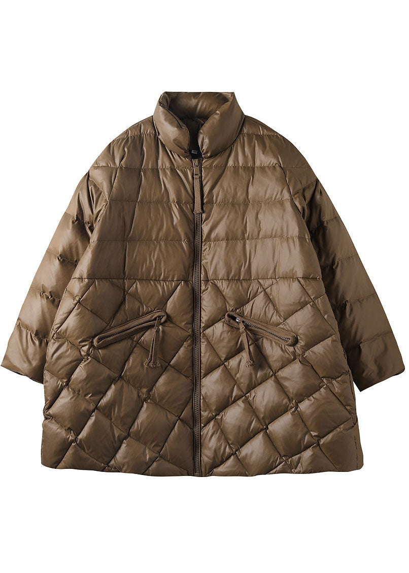 Quilted Puffer Jacket "Emili"