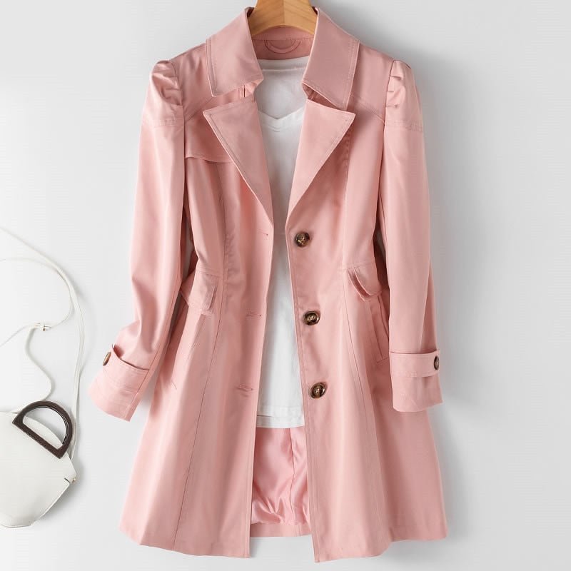 Trench Coat "Kirsten"