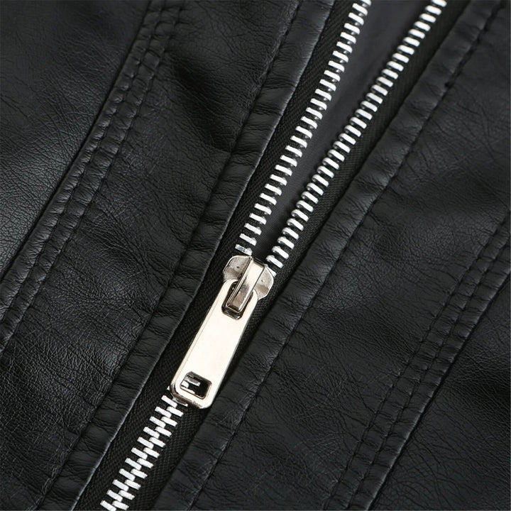 Leather Jacket "Thea"