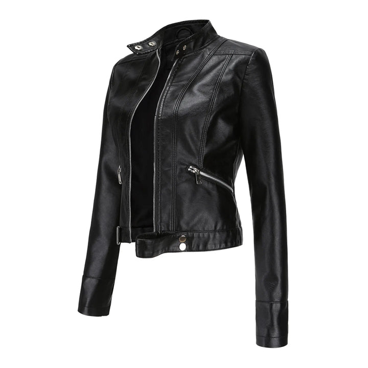 Leather Jacket "Thea"