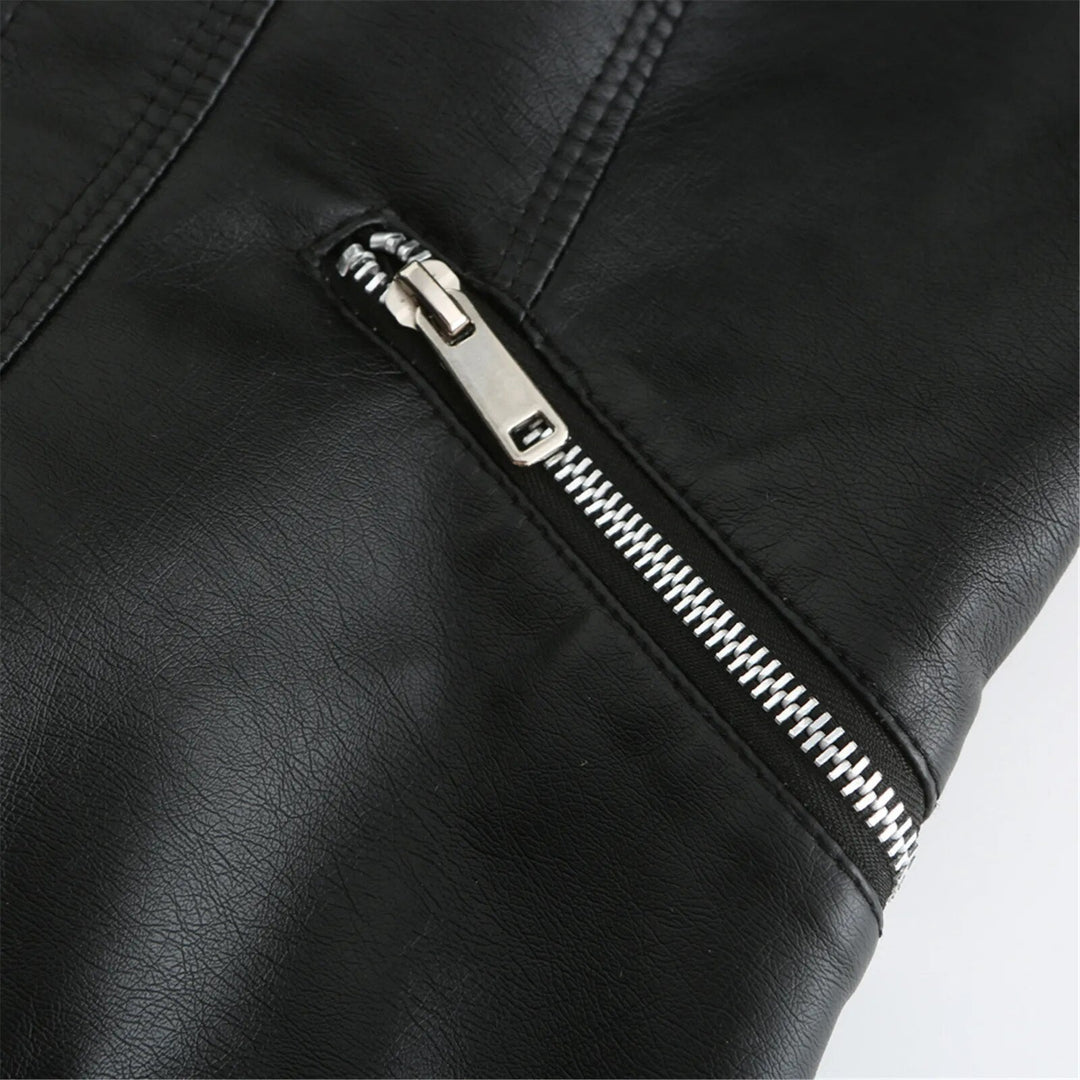 Leather Jacket "Thea"