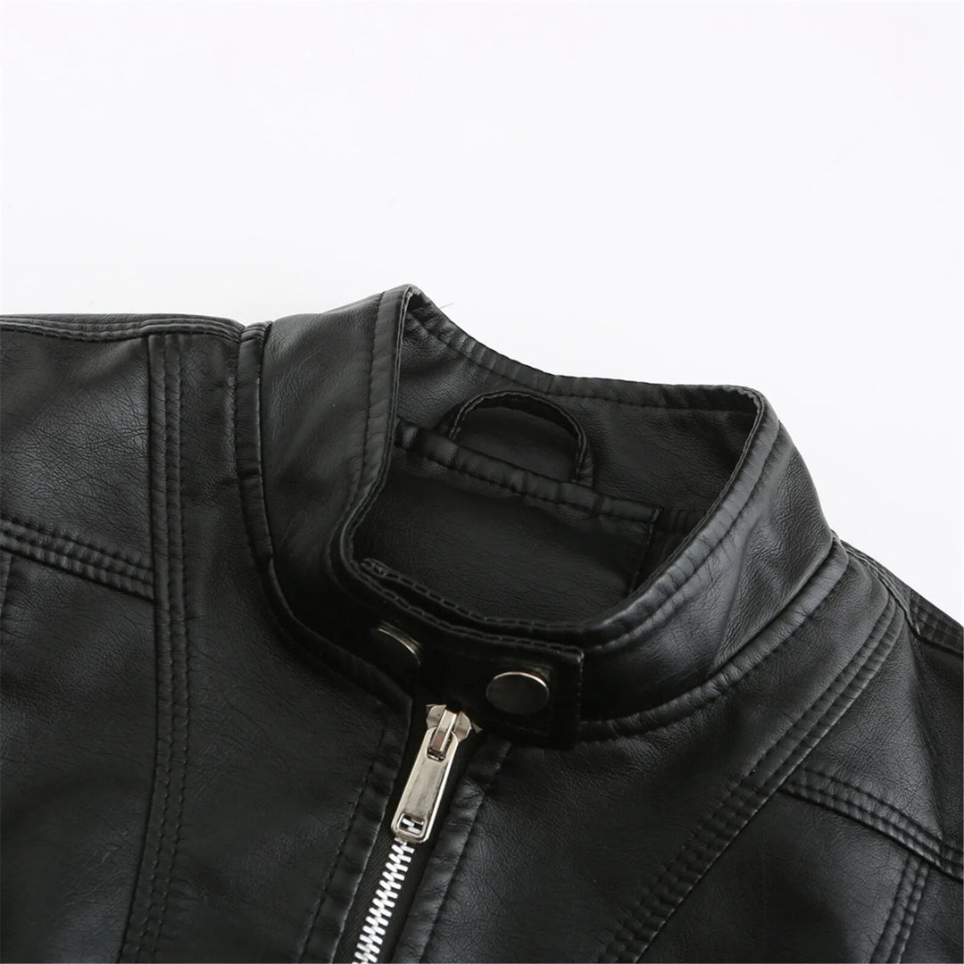 Leather Jacket "Thea"