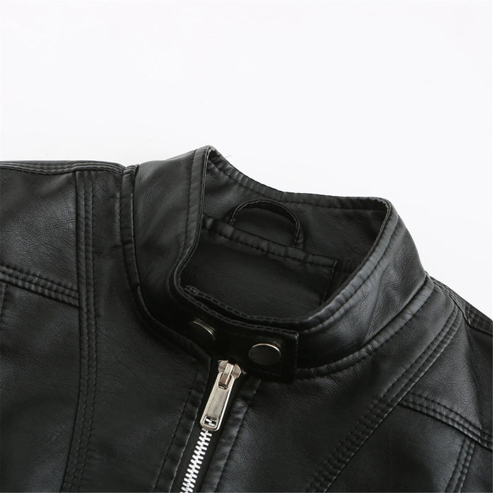 Leather Jacket "Thea"