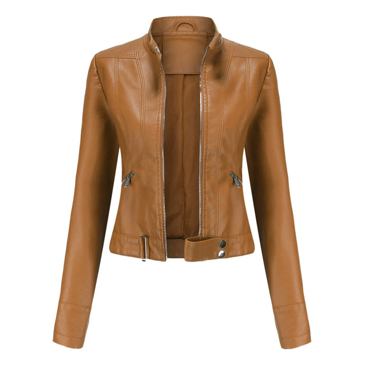 Leather Jacket "Thea"