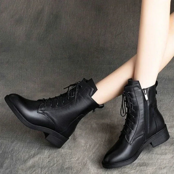 Orthopedic Ankle Boots "Rachel"