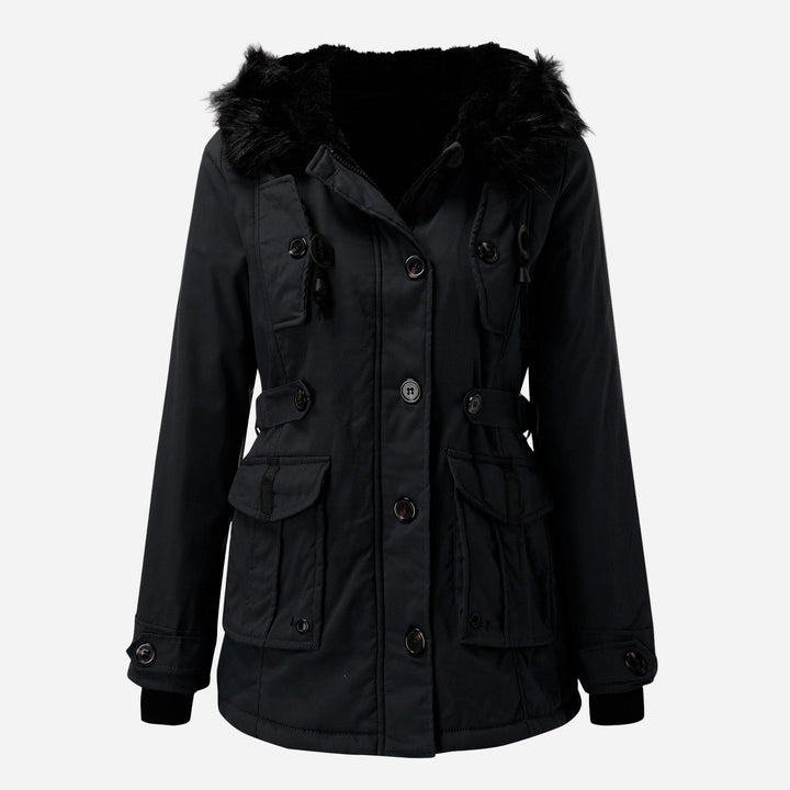Winter Parka "Justine"