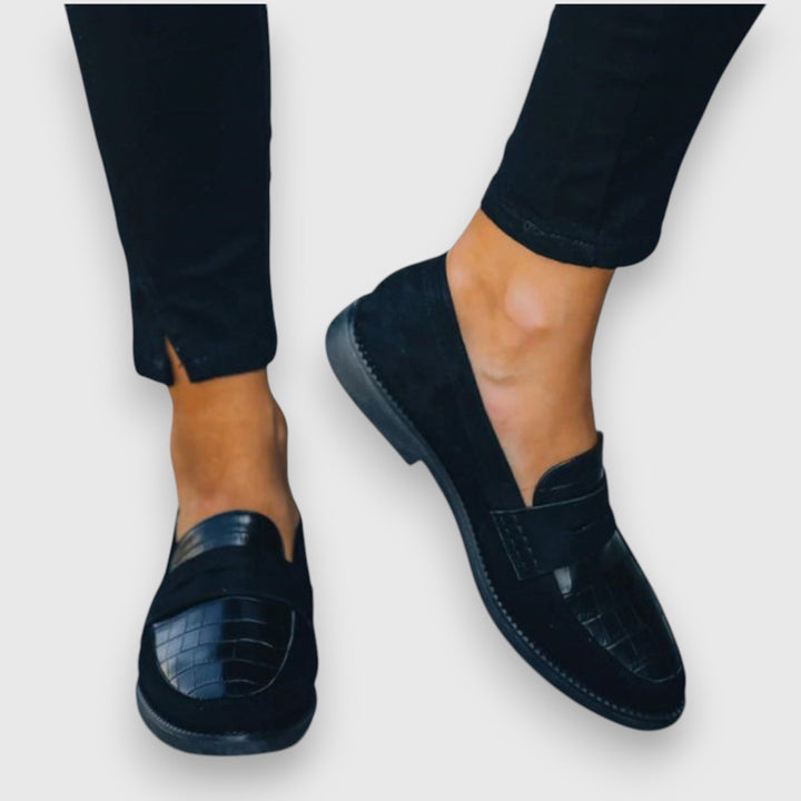 Orthopedic Loafers "Ingrid"