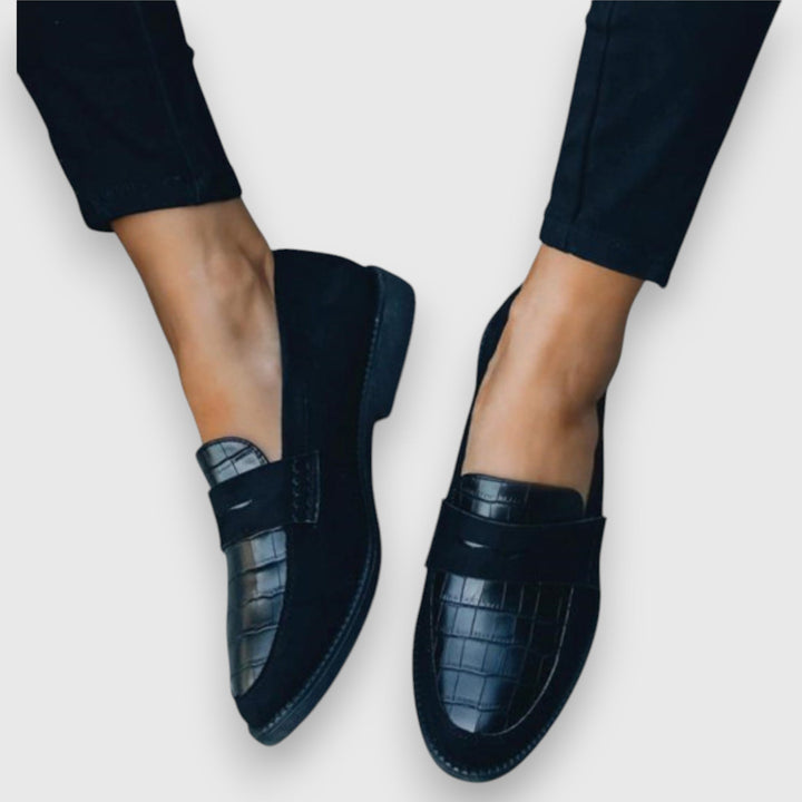 Orthopedic Loafers "Ingrid"