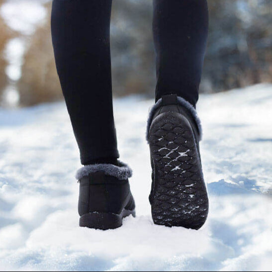 Unisex Winter Ankle Boots "Claire"