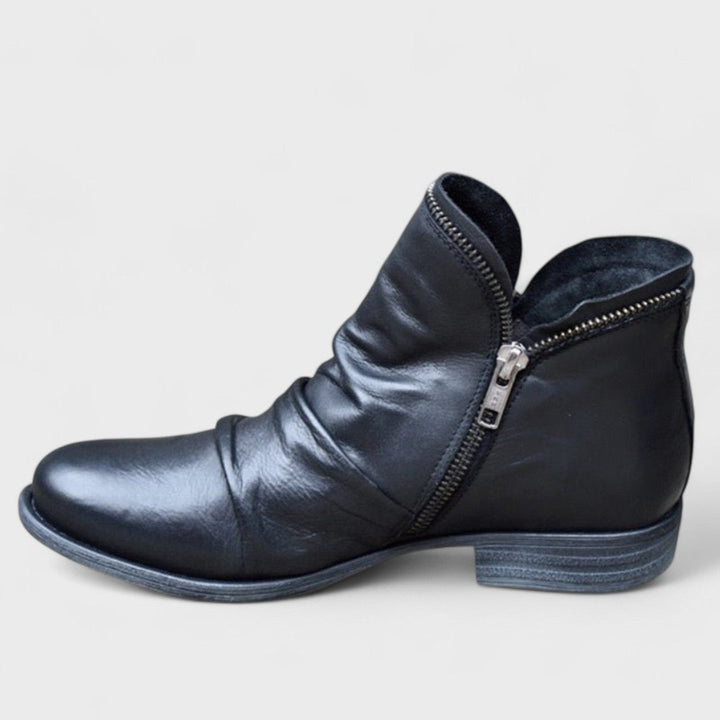 Orthopedic Ankle Boots "Linda"