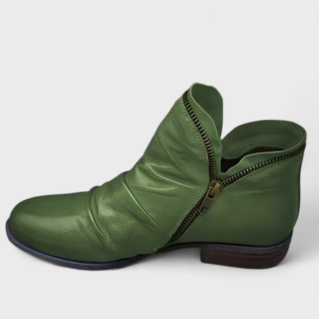 Orthopedic Ankle Boots "Linda"