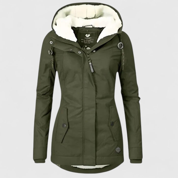 Waterproof Winter Jacket "Lucia"
