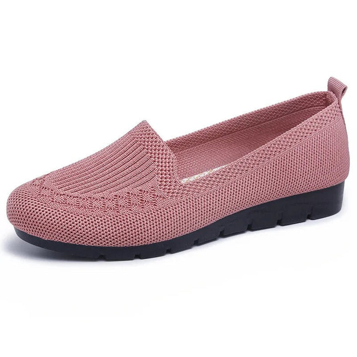 Orthopedic Knit Loafers "Anni"