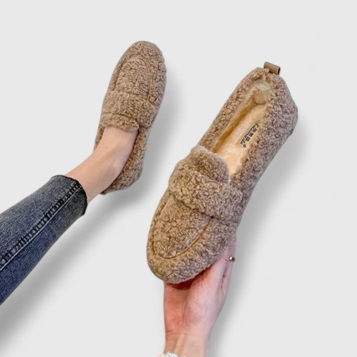 Warm Loafers "Ellen"