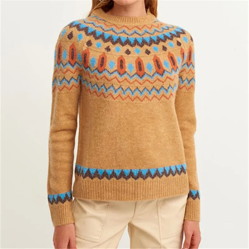 Knit Sweater "Delilah"