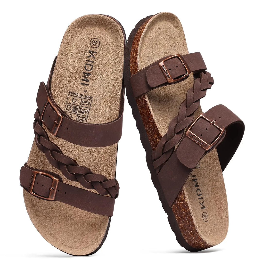 Cork Sandals "Oliver"