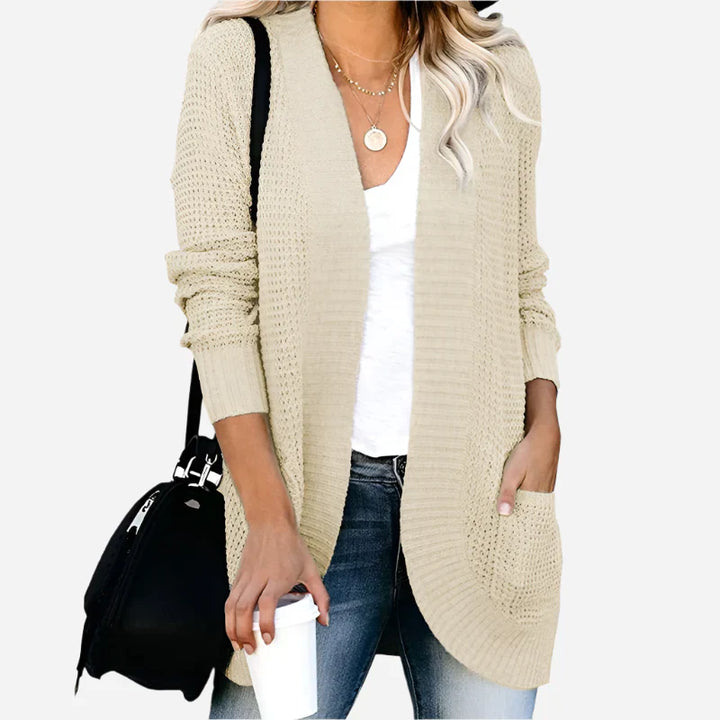 Knitted Cardigan "Lucie"