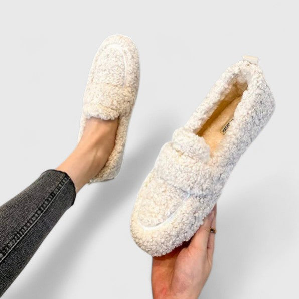 Warm Loafers "Ellen"