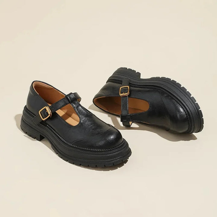 Orthopedic Mary Janes "Leila"