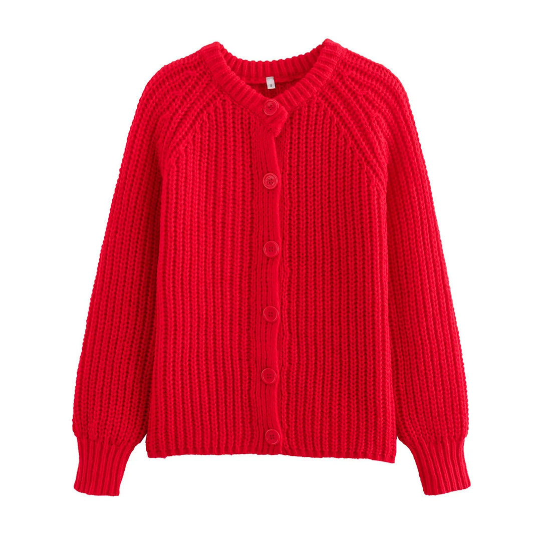 Knit Cardigan "Eloise"