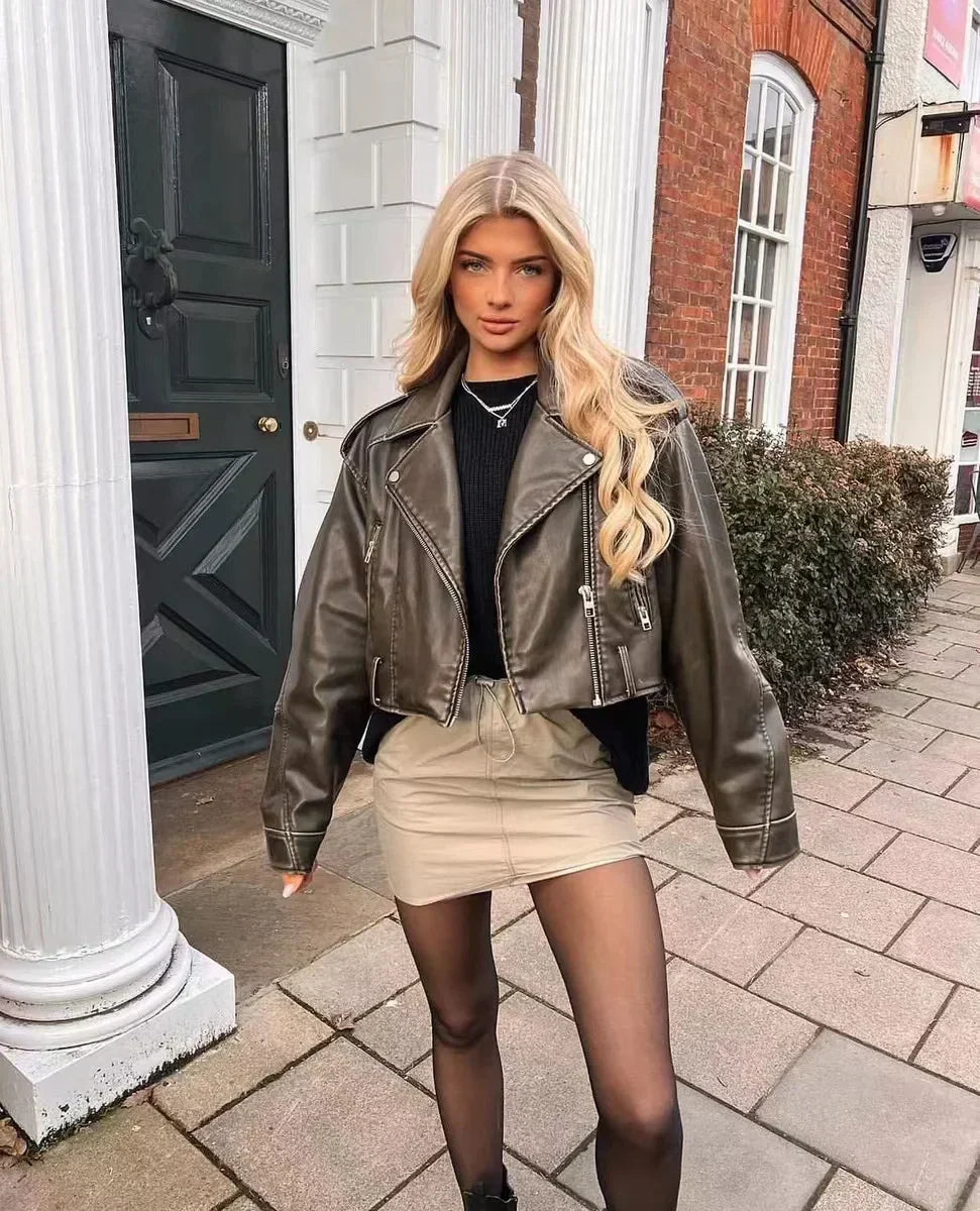 Short Jacket "Megan"