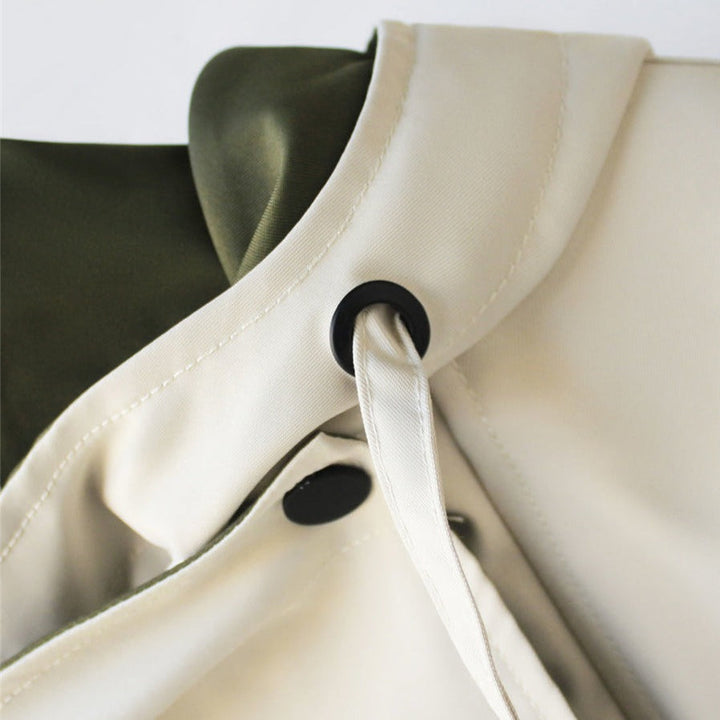 Water-Repellent Trench Coat "Ava"